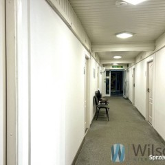 Lokal Warszawa Trojańska 17m2