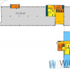 Lokal Warszawa 376.87m2