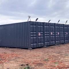 Hala Garaż Magazyn Samoobsługowy Łódź Emilia i Rzgów Self Storage FV
