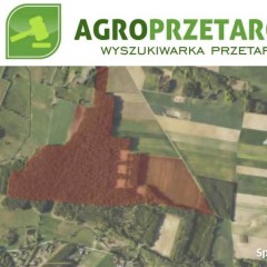 Dzierżawa 15,01 ha gruntu rolnego