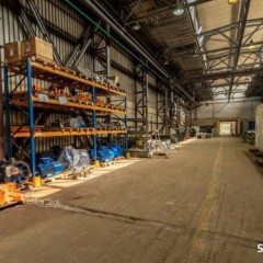 Lokal 1131m2 Chorzów