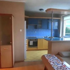 Kawalerka z wydzieloną sypialnią-zwierzęta mile widziane