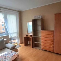 Kawalerka z wydzieloną sypialnią-zwierzęta mile widziane
