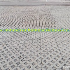 Działka przemysłowa do wynajęcia Katowice do 5.000 m2 media, biura, hale