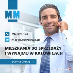 Działka przemysłowa do wynajęcia Katowice do 5.000 m2 media, biura, hale
