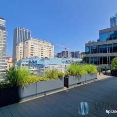 Wynajem lokalu 120m2 Warszawa