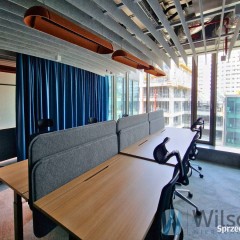 Wynajem lokalu 120m2 Warszawa