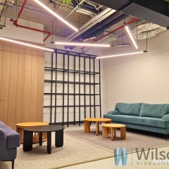Wynajem lokalu 120m2 Warszawa