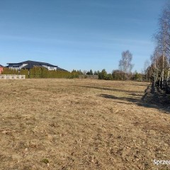 Postokątna, równa działka 3000m2 pod gdańskiem