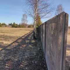 Postokątna, równa działka 3000m2 pod gdańskiem