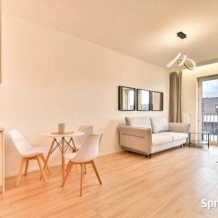 2pok, 44met, Okolice Buforowej BALKON/GARAŻ/WINDA (Wrocław)