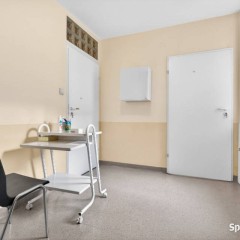 Gabinet medyczny w centrum Szczecina