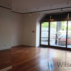 Lokal Warszawa 110m2
