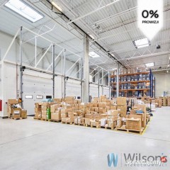 Wynajmę lokal Warszawa 2083m2
