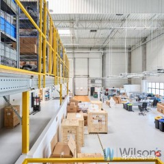 Wynajmę lokal Warszawa 2083m2