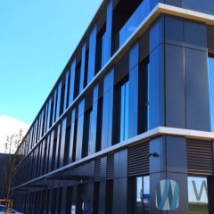 Wynajmę lokal Warszawa 2083m2