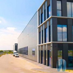 Wynajmę lokal Warszawa 2083m2