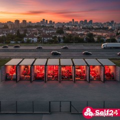Hala Magazyn Garaż Self Storage Kraków S7xS52 FV Przechowalnia