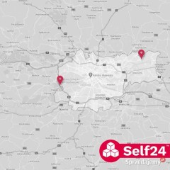 Hala Magazyn Garaż Self Storage Kraków S7xS52 FV Przechowalnia