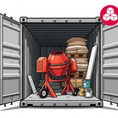 Hala Magazyn Garaż Self Storage Kraków S7xS52 FV Przechowalnia