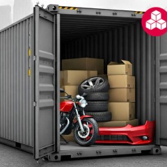 Hala Magazyn Garaż Self Storage Kraków S7xS52 FV Przechowalnia