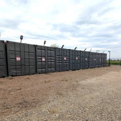 Hala Magazyn Garaż Self Storage Kraków S7xS52 FV Przechowalnia