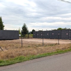Hala Magazyn Garaż Self Storage Kraków S7xS52 FV Przechowalnia