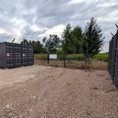Hala Magazyn Garaż Self Storage Kraków S7xS52 FV Przechowalnia