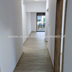 Mieszkanie 61.18m2 3-pokojowe Rybnik