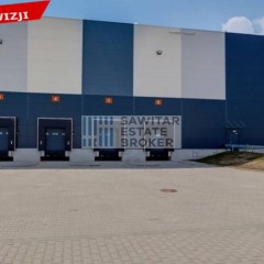 Klas A-hala z fotowoltaiką i pompą ciepła-0% prow