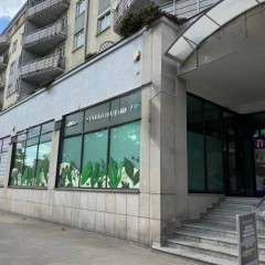 Lokal do wynajęcia Warszawa 146m2