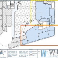 Oferta wynajmu lokalu Warszawa Aleja Jana Pawła Ii 204m2