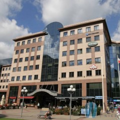Oferta wynajmu lokalu Warszawa Aleja Jana Pawła Ii 204m2