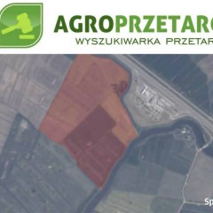 Dzierżawa 33,61 ha gruntu rolnego