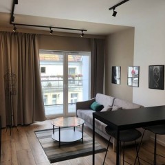 1pok, 30met, Okolice Brodatego BALKON/GARAŻ/WINDA (Wrocław)