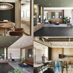 Lokal Warszawa Rondo Organizacji Narodów Zjednoczonych 44m2