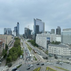 Lokal Warszawa Rondo Organizacji Narodów Zjednoczonych 44m2