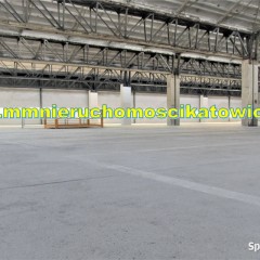 Powierzchnie magazynowe od 200 - 2.000 m2 do wynajęcia Będzin przy DK86