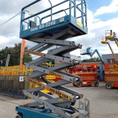 ☎  ZAPYTAJ O CENĘ! Sprzedam Wynajmę Genie GS-3246