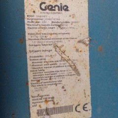 ☎  ZAPYTAJ O CENĘ! Sprzedam Wynajmę Genie GS-3246