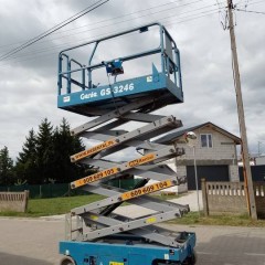 ☎  ZAPYTAJ O CENĘ! Sprzedam Wynajmę Genie GS-3246