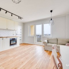 Mieszkanie 34.6m2 2 pokoje Gdańsk Wincentego Witosa