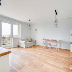 Mieszkanie 34.6m2 2 pokoje Gdańsk Wincentego Witosa