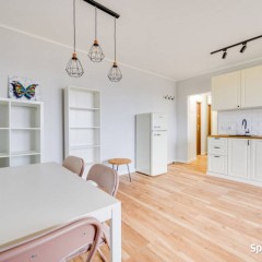 Mieszkanie 34.6m2 2 pokoje Gdańsk Wincentego Witosa