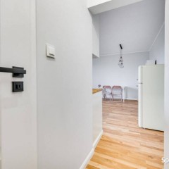 Mieszkanie 34.6m2 2 pokoje Gdańsk Wincentego Witosa