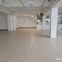 ZAKOPANE LOKAL USŁUGOWY | 307 m² POD MARKET