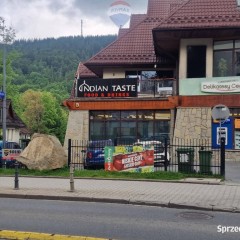 ZAKOPANE LOKAL USŁUGOWY | 307 m² POD MARKET