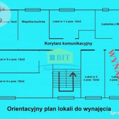 Lokal biurowy w świetnej lokalizacji - Złocieniec