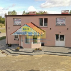 Lokal biurowy w świetnej lokalizacji - Złocieniec