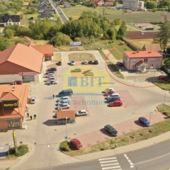 Lokal biurowy w świetnej lokalizacji - Złocieniec